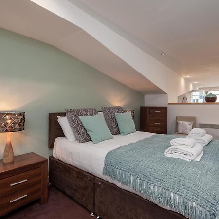 Glasgow City Flats - Merchant City Екстериор снимка