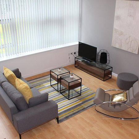 Glasgow City Flats - Merchant City Екстериор снимка