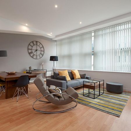 Glasgow City Flats - Merchant City Екстериор снимка