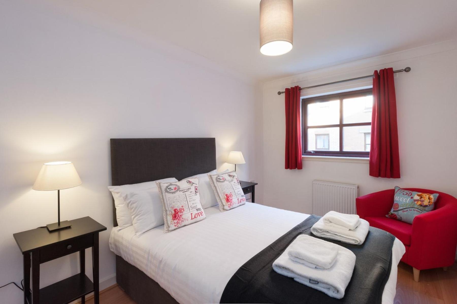 Glasgow City Flats - Merchant City Екстериор снимка