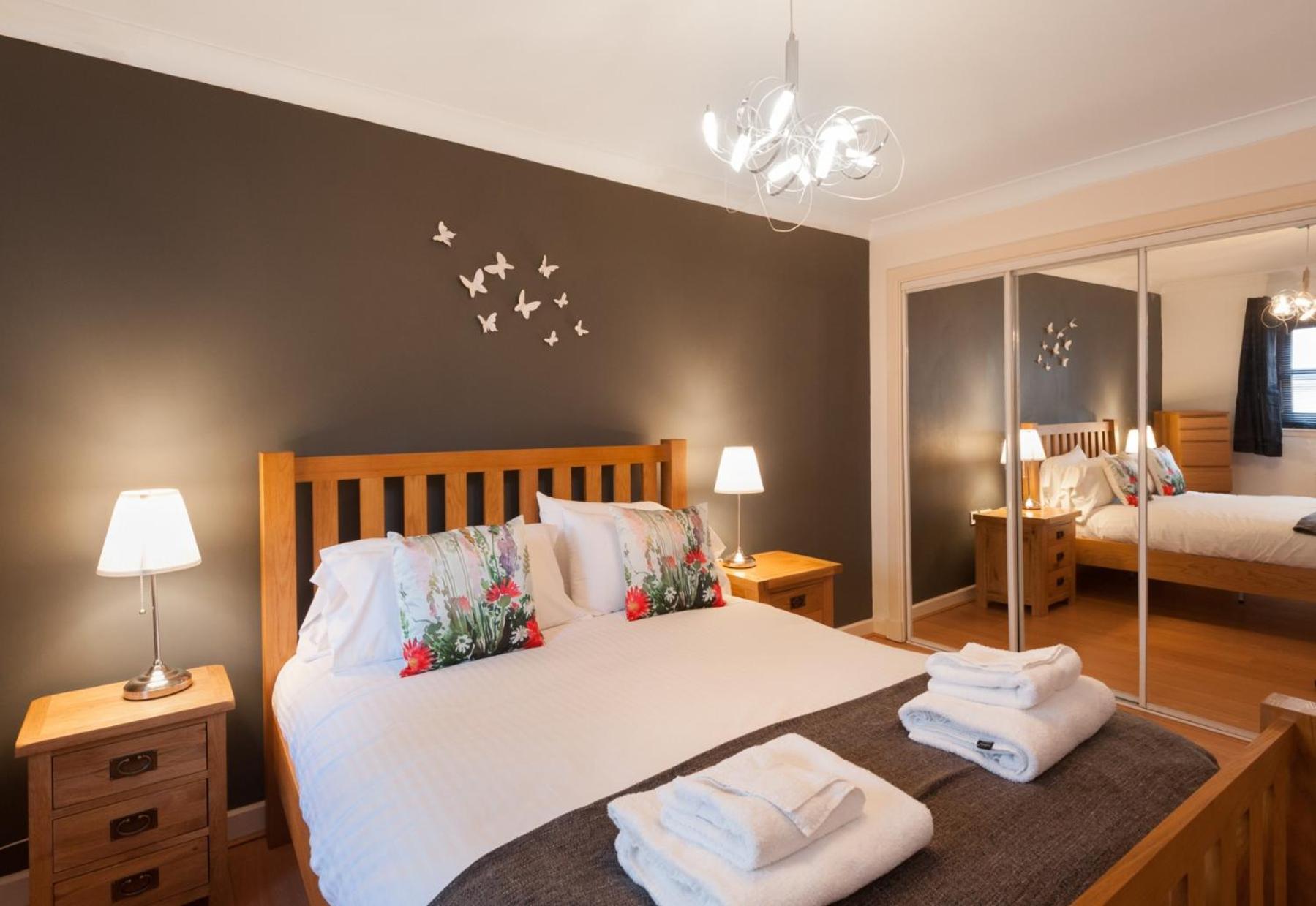 Glasgow City Flats - Merchant City Екстериор снимка