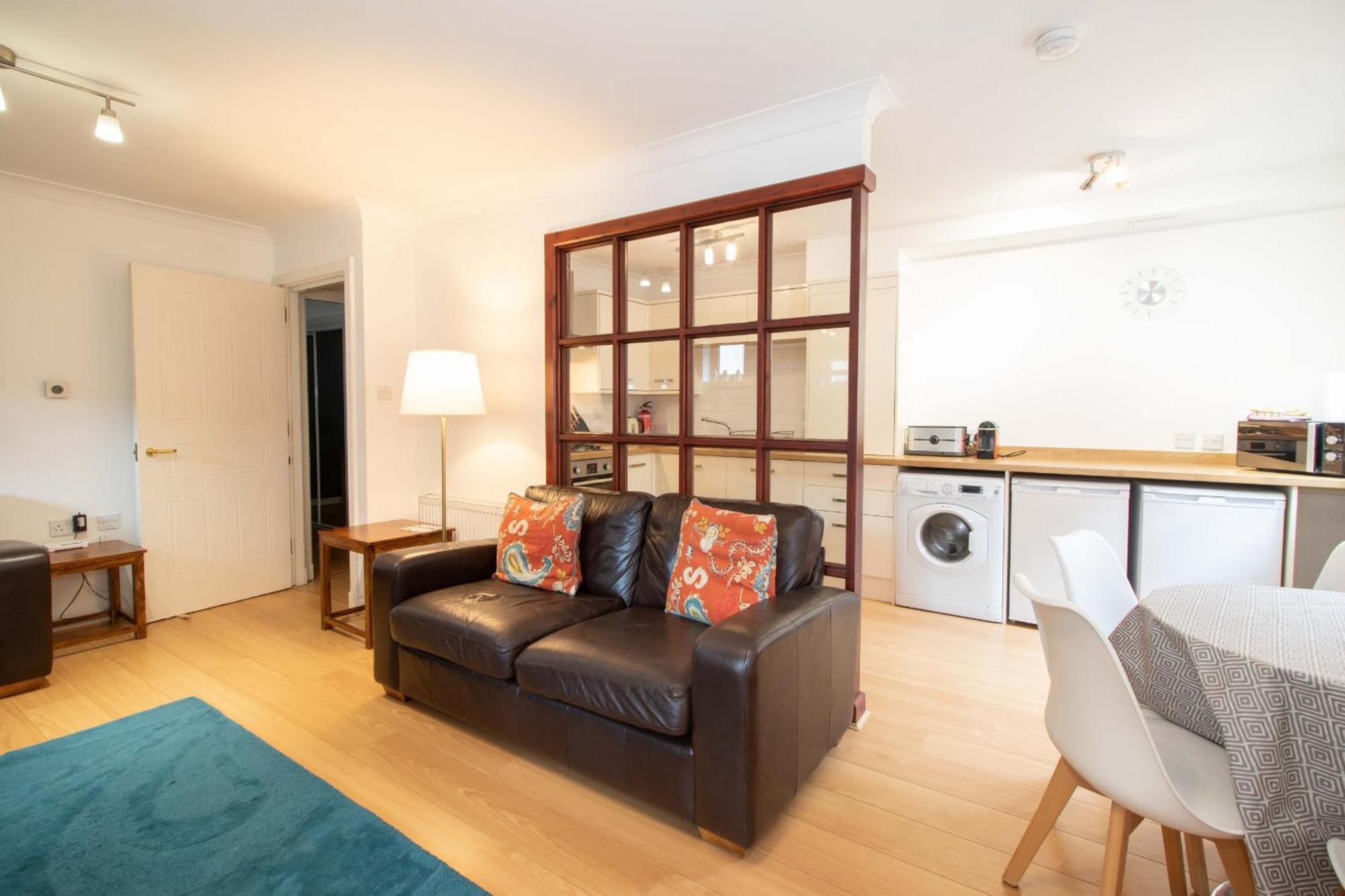Glasgow City Flats - Merchant City Екстериор снимка