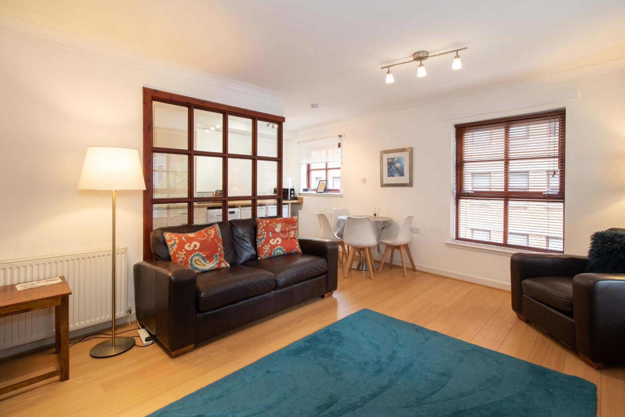Glasgow City Flats - Merchant City Екстериор снимка