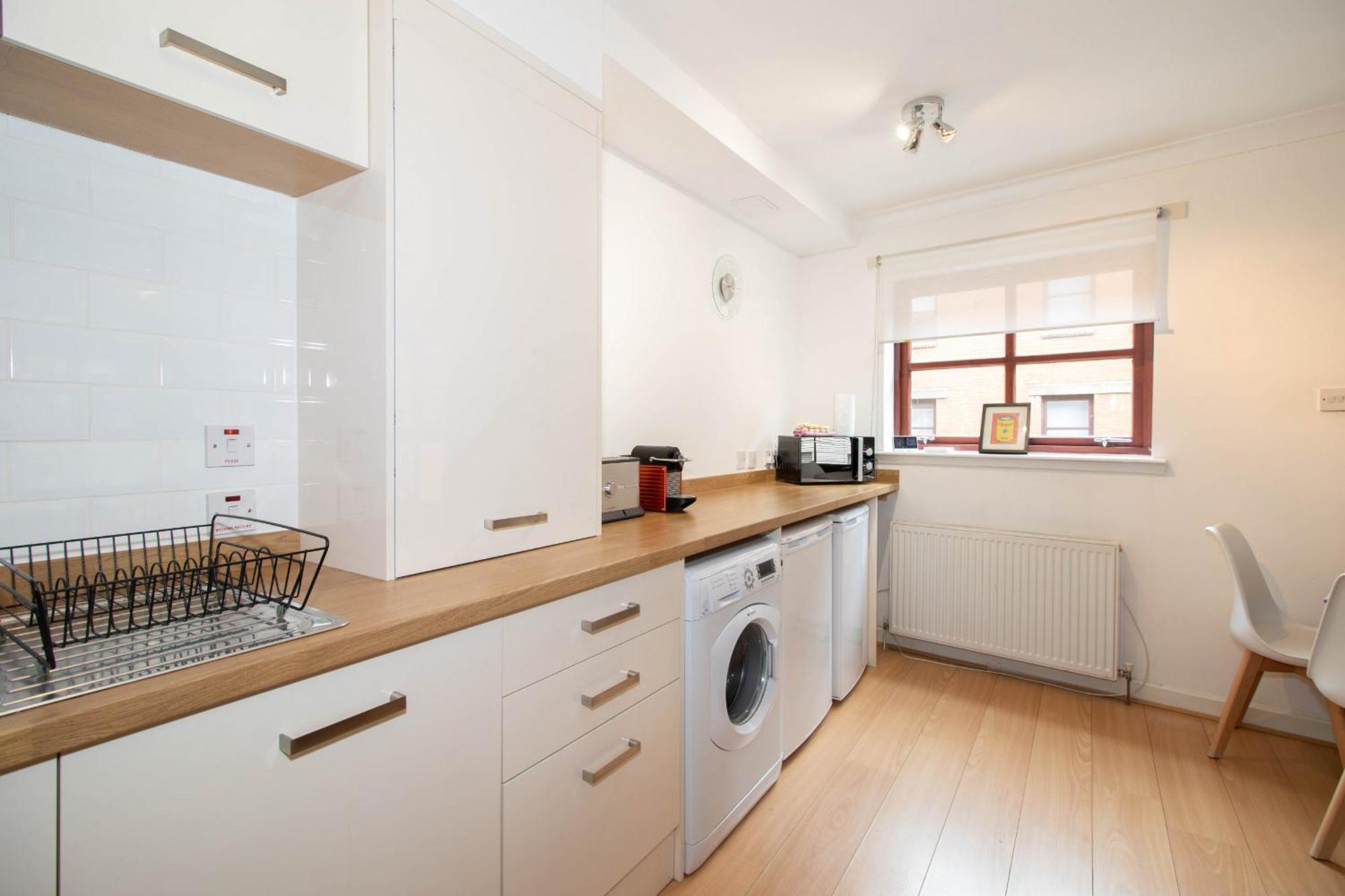 Glasgow City Flats - Merchant City Екстериор снимка