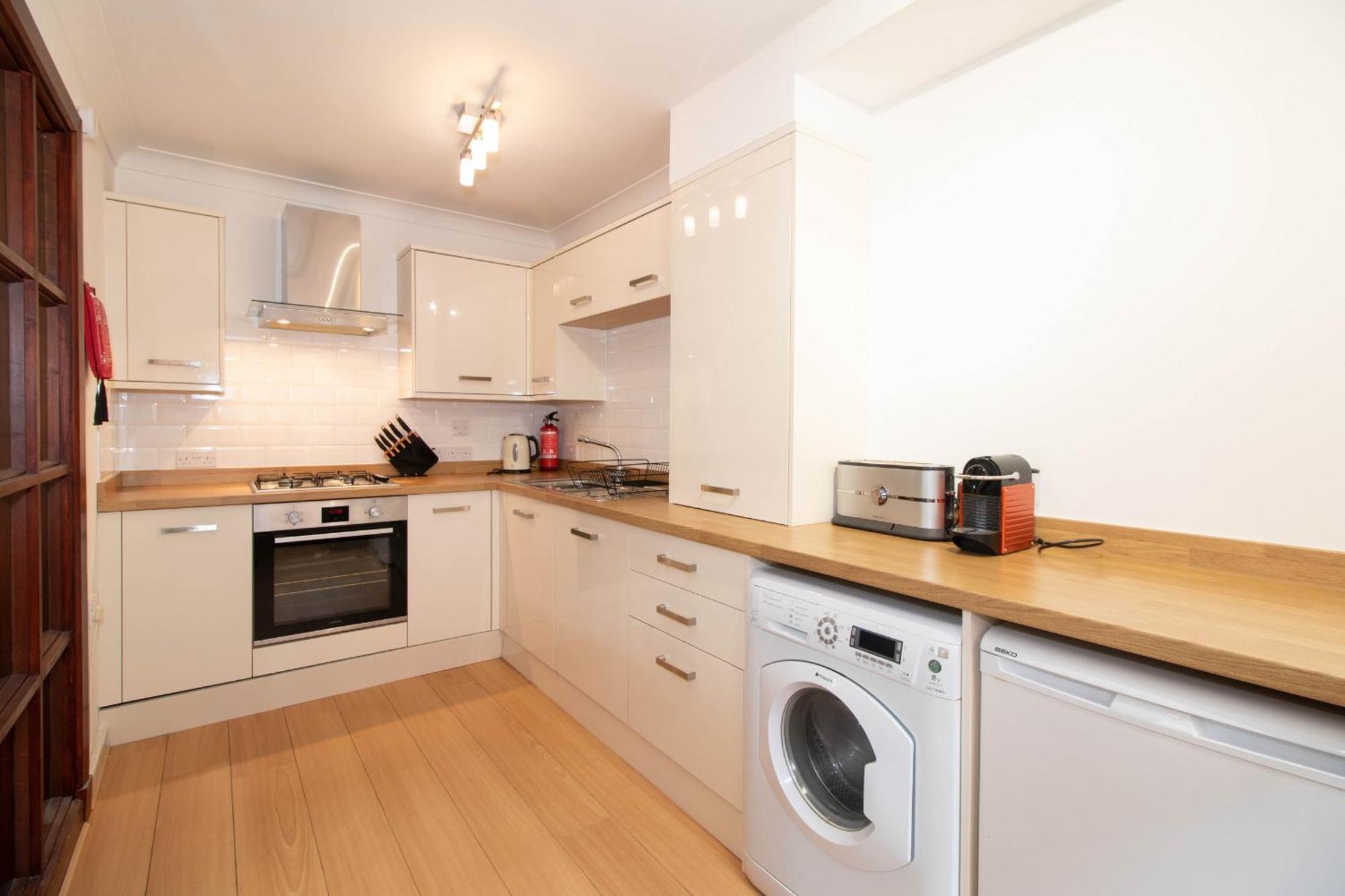 Glasgow City Flats - Merchant City Екстериор снимка