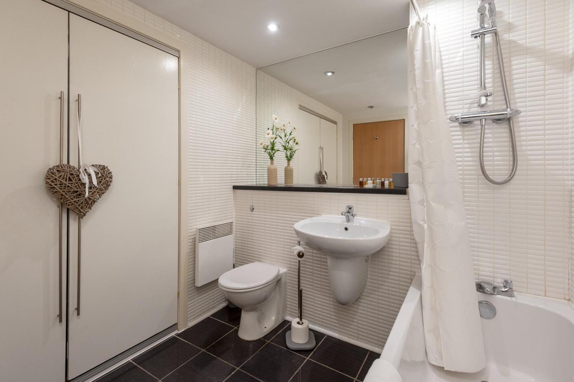 Glasgow City Flats - Merchant City Екстериор снимка