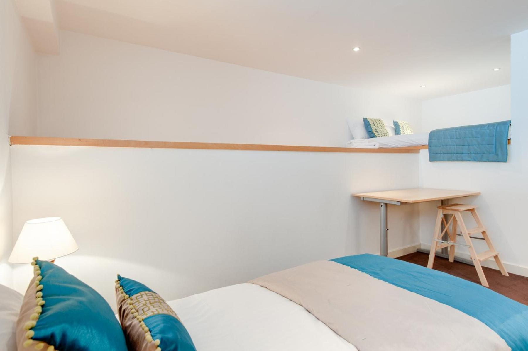 Glasgow City Flats - Merchant City Екстериор снимка