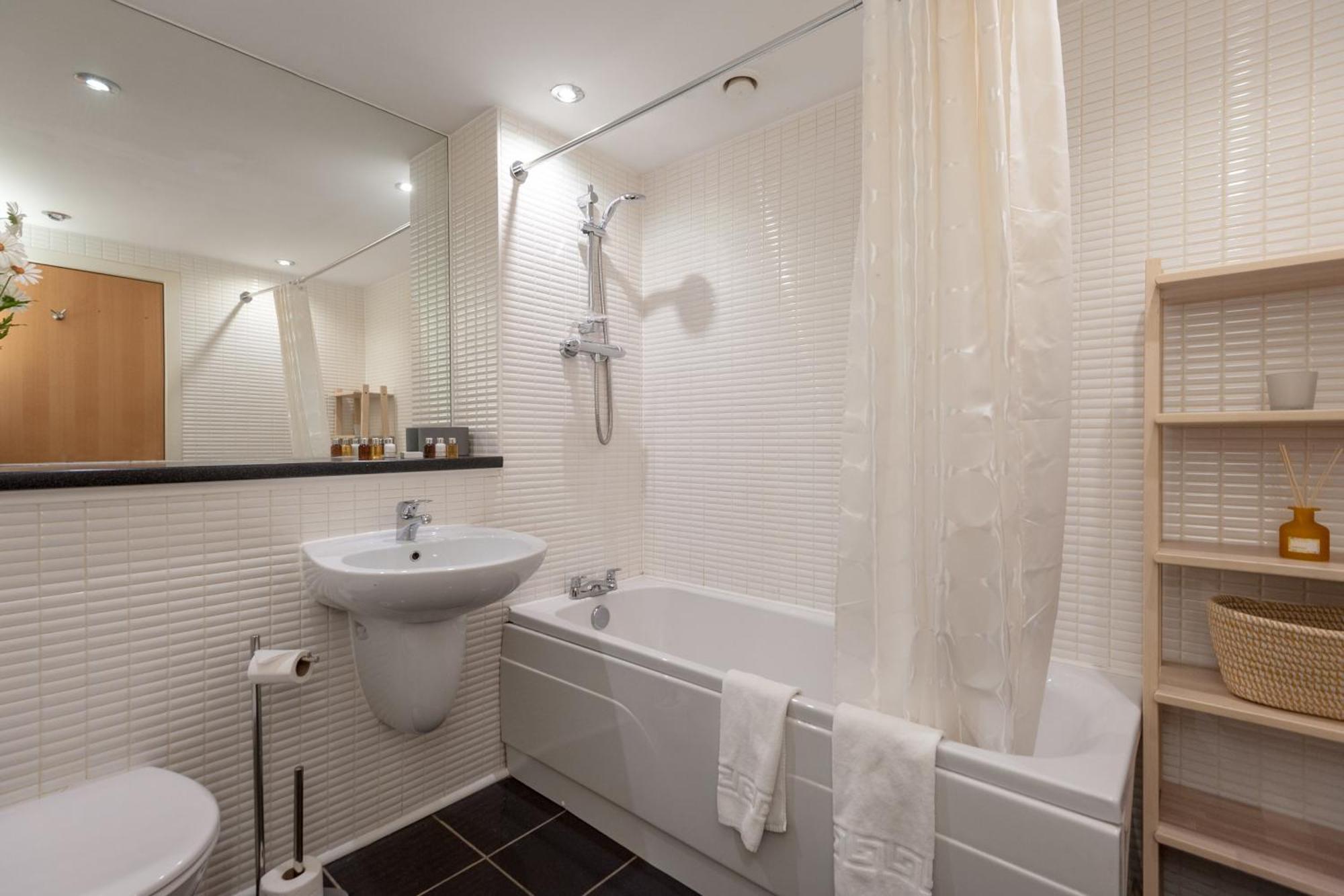 Glasgow City Flats - Merchant City Екстериор снимка