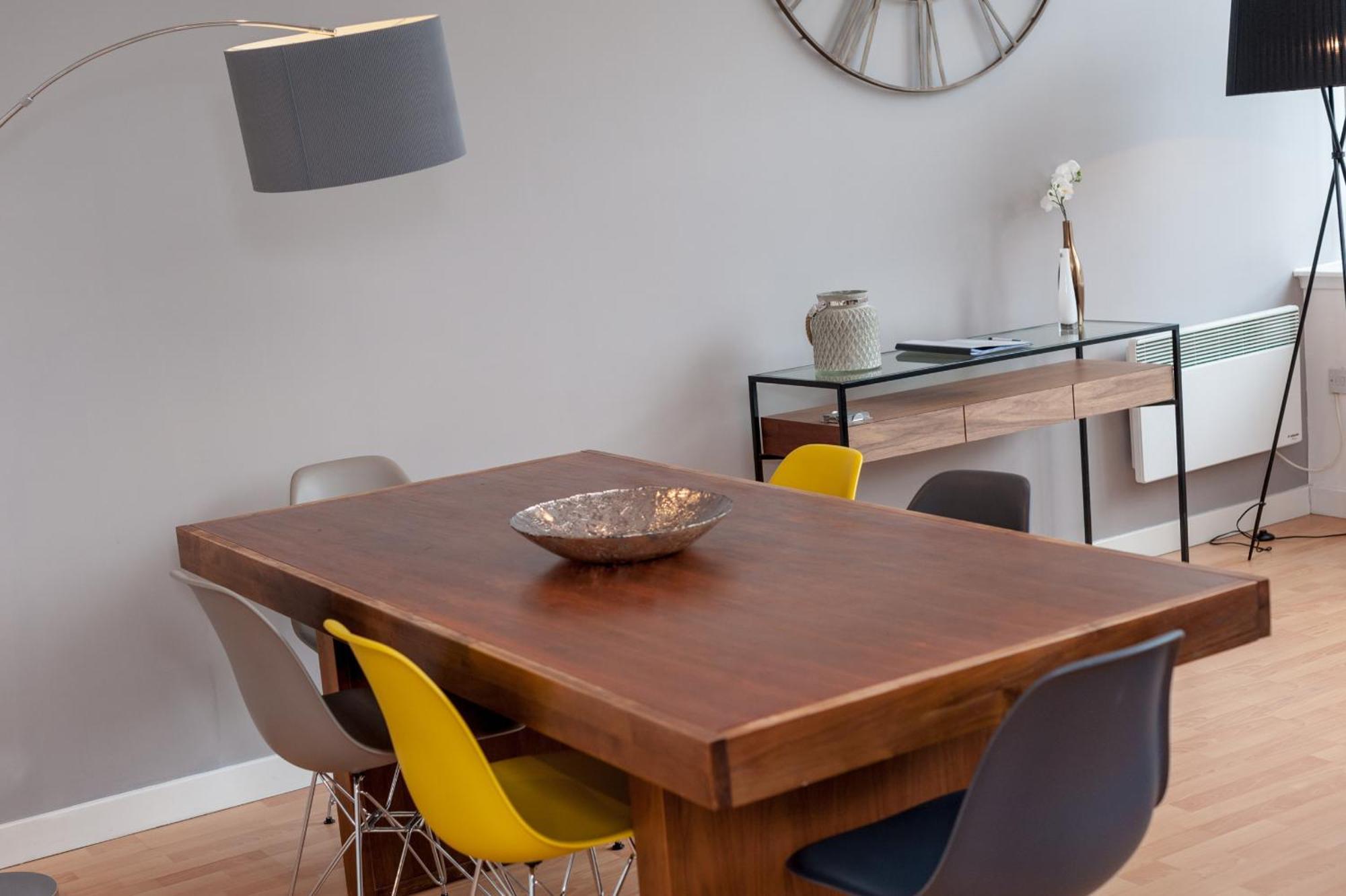 Glasgow City Flats - Merchant City Екстериор снимка