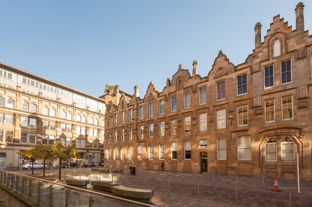 Glasgow City Flats - Merchant City Екстериор снимка