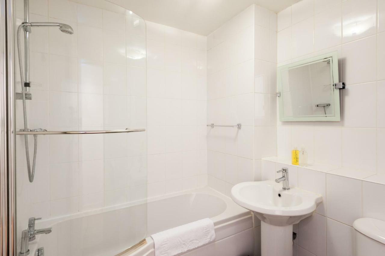 Glasgow City Flats - Merchant City Екстериор снимка